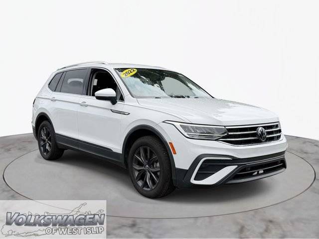 2022 Volkswagen Tiguan SE AWD photo