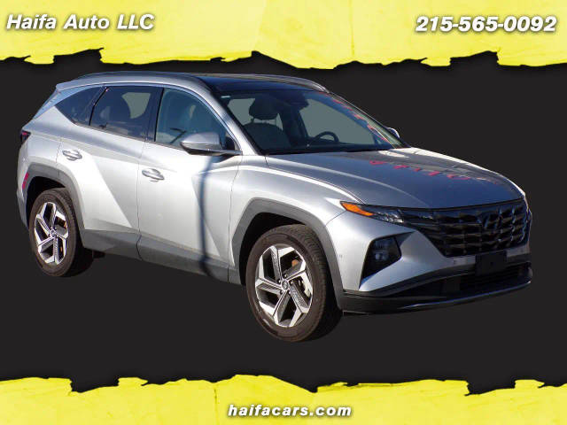 2022 Hyundai Tucson Limited AWD photo