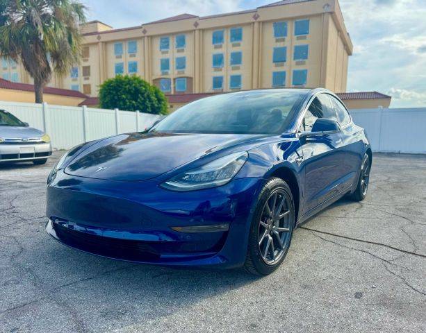 2018 Tesla Model 3 Long Range Battery AWD photo