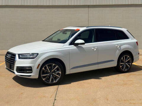 2019 Audi Q7 Premium Plus AWD photo