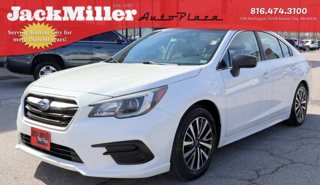 2019 Subaru Legacy  AWD photo