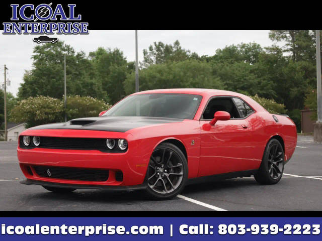 2021 Dodge Challenger R/T Scat Pack RWD photo