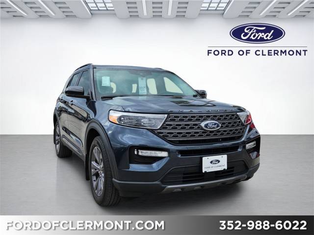 2022 Ford Explorer XLT 4WD photo