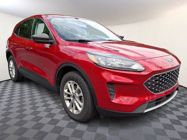 2022 Ford Escape SE AWD photo