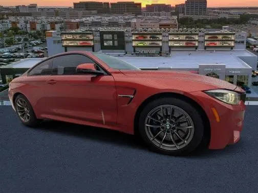 2019 BMW M4  RWD photo