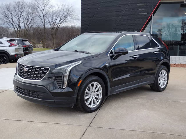 2019 Cadillac XT4 FWD Luxury FWD photo