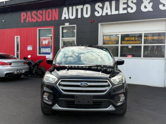 2017 Ford Escape SE 4WD photo