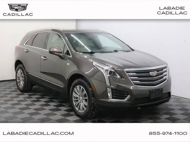 2019 Cadillac XT5 Luxury AWD AWD photo