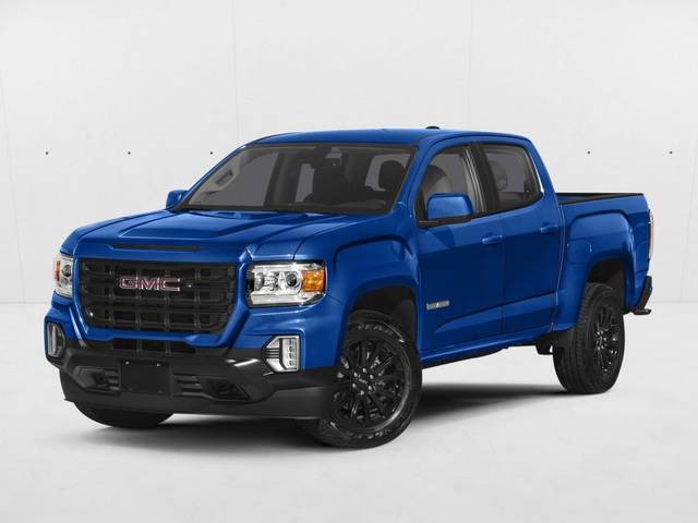 2022 GMC Canyon 2WD Elevation RWD photo
