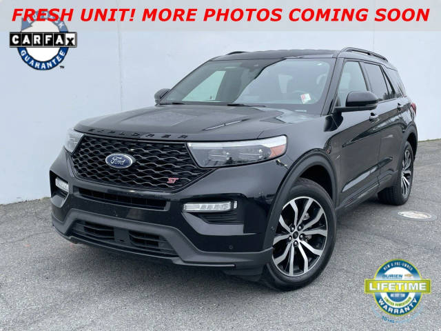 2020 Ford Explorer ST 4WD photo