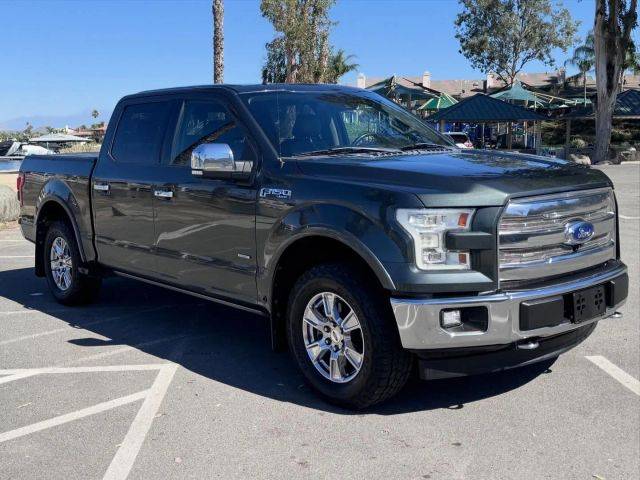 2015 Ford F-150 LARIAT 4WD photo