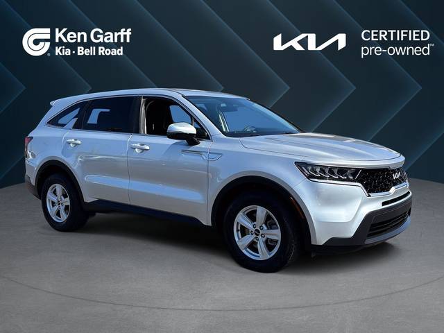 2022 Kia Sorento LX FWD photo