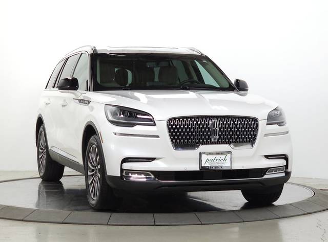 2020 Lincoln Aviator Reserve AWD photo