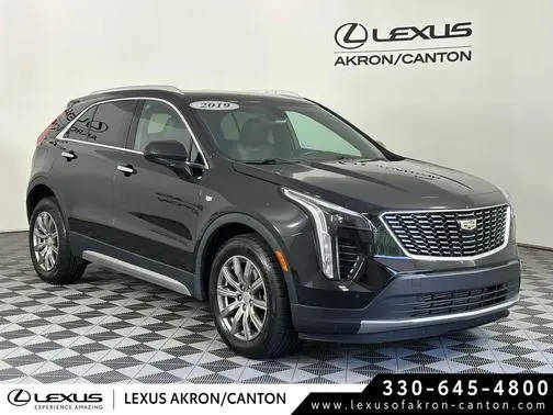 2019 Cadillac XT4 AWD Premium Luxury AWD photo
