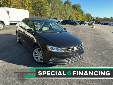 2015 Volkswagen Jetta 1.8T SEL FWD photo