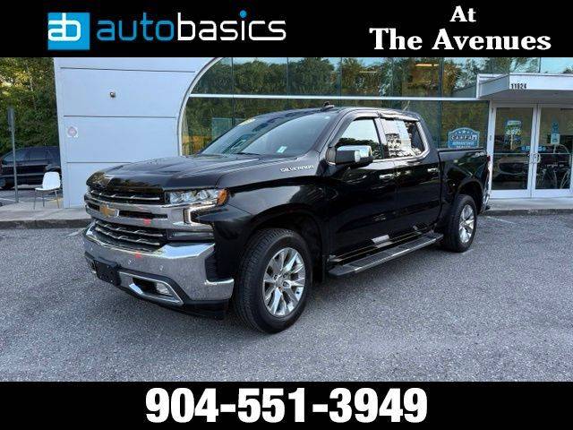 2022 Chevrolet Silverado 1500 LTZ 4WD photo