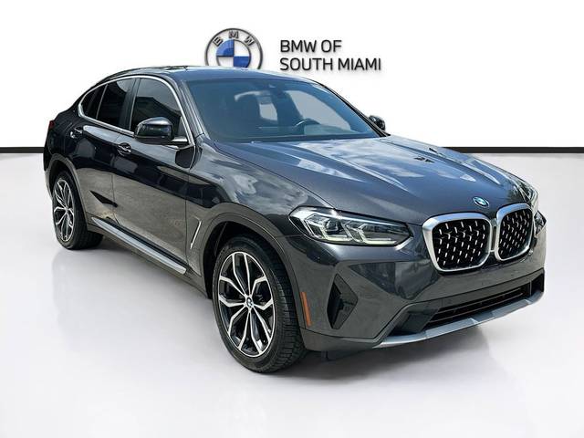 2022 BMW X4 xDrive30i AWD photo