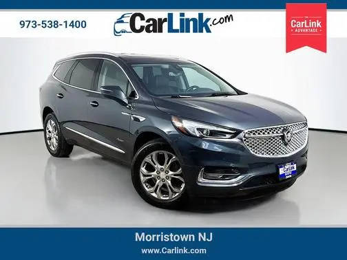 2021 Buick Enclave Avenir AWD photo