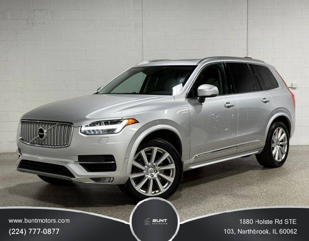 2018 Volvo XC90 Inscription AWD photo