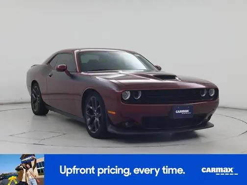 2021 Dodge Challenger GT RWD photo