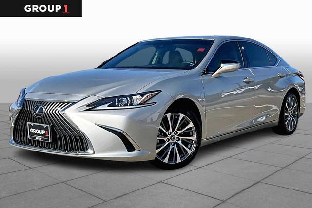 2019 Lexus ES ES 350 FWD photo