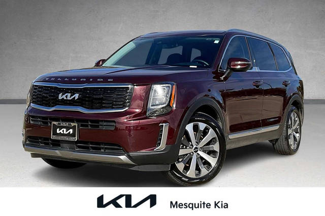 2022 Kia Telluride EX FWD photo