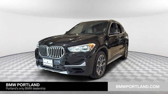 2021 BMW X1 xDrive28i AWD photo