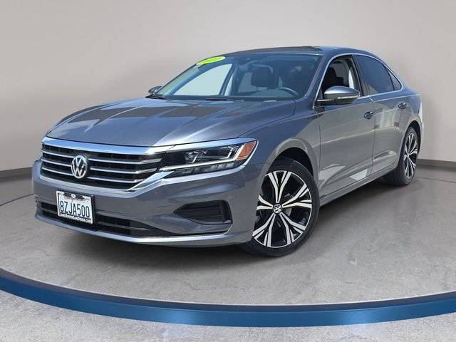 2022 Volkswagen Passat 2.0T SE FWD photo