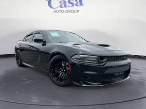 2019 Dodge Charger Scat Pack RWD photo