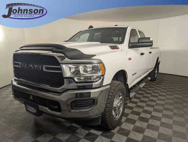 2022 Ram 3500 Tradesman 4WD photo