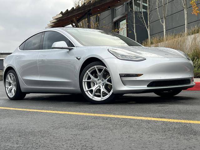 2018 Tesla Model 3 Long Range Battery AWD photo