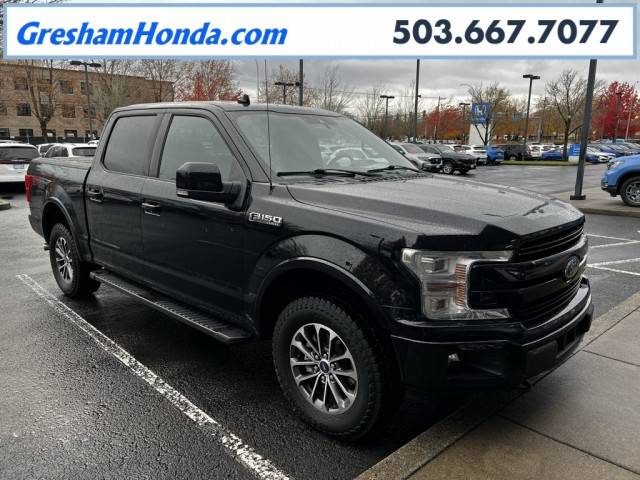 2018 Ford F-150 LARIAT 4WD photo