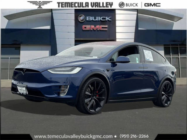 2017 Tesla Model X 90D AWD photo