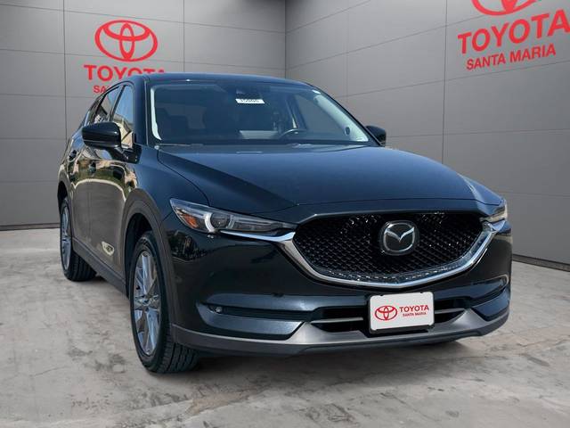 2021 Mazda CX-5 Grand Touring AWD photo