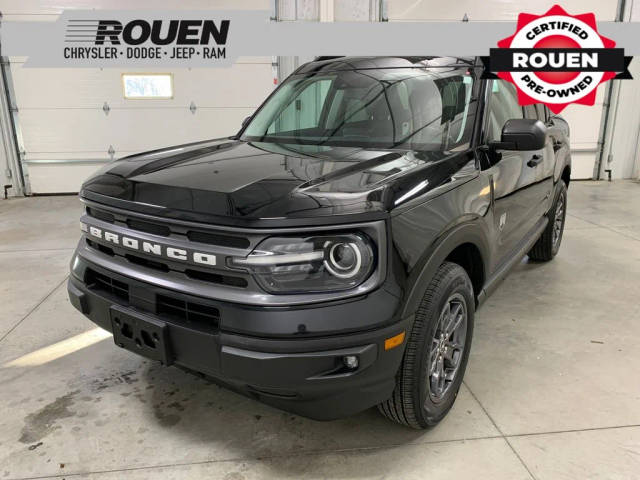 2022 Ford Bronco Sport Big Bend 4WD photo