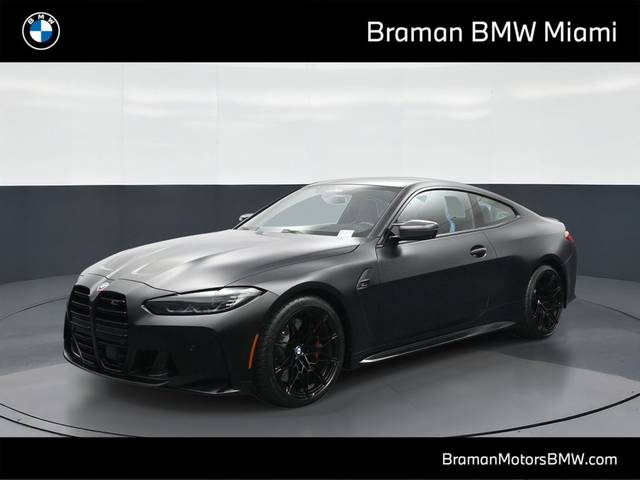 2022 BMW M4 Competition xDrive AWD photo