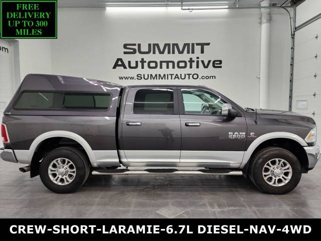 2015 Ram 2500 Laramie 4WD photo