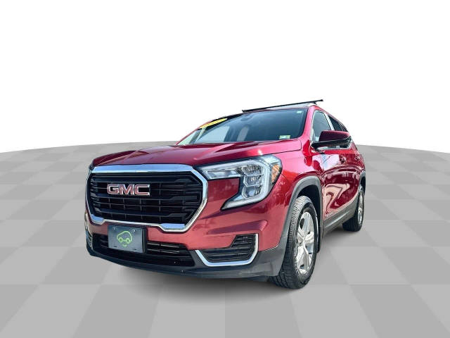 2022 GMC Terrain SLE AWD photo