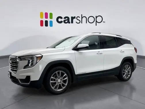 2022 GMC Terrain SLT AWD photo