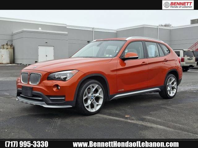 2015 BMW X1 xDrive28i AWD photo