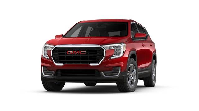 2022 GMC Terrain SLE FWD photo