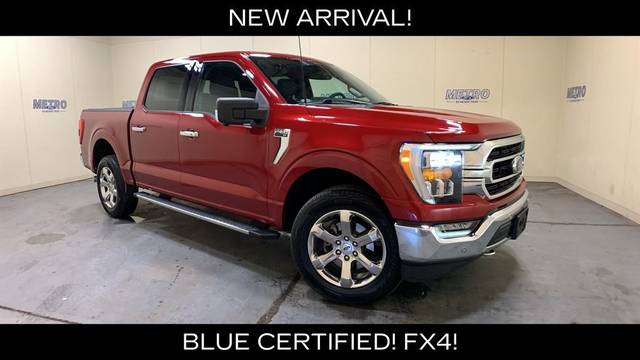 2021 Ford F-150 XLT 4WD photo