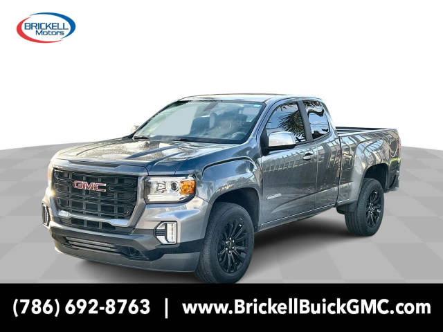 2022 GMC Canyon 2WD Elevation RWD photo