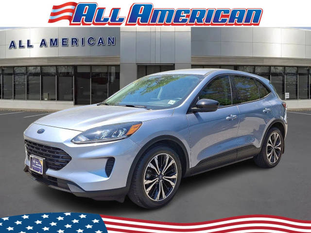 2022 Ford Escape SE FWD photo