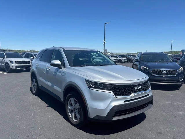 2022 Kia Sorento LX AWD photo
