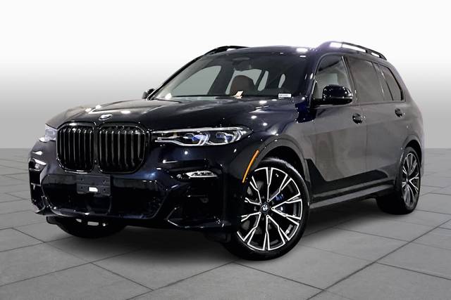 2022 BMW X7 M50i AWD photo