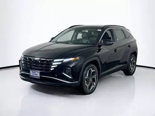 2022 Hyundai Tucson SEL AWD photo