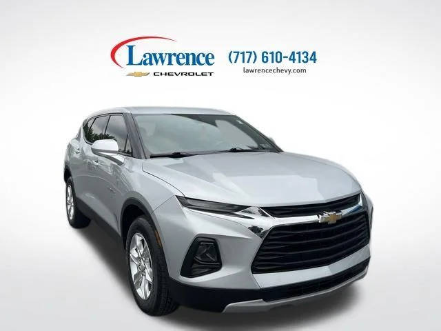 2021 Chevrolet Blazer LT AWD photo