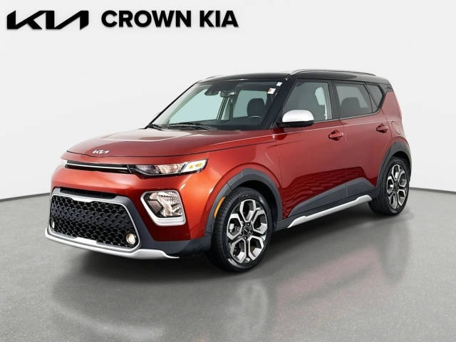 2022 Kia Soul X-Line FWD photo