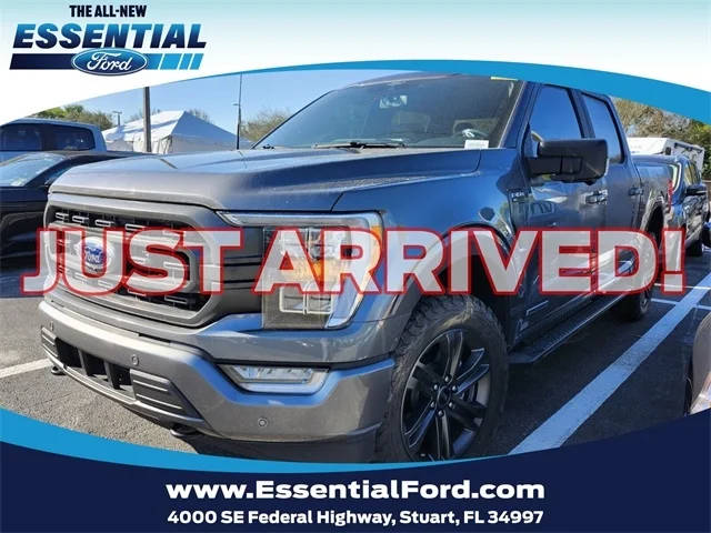 2021 Ford F-150 XLT 4WD photo